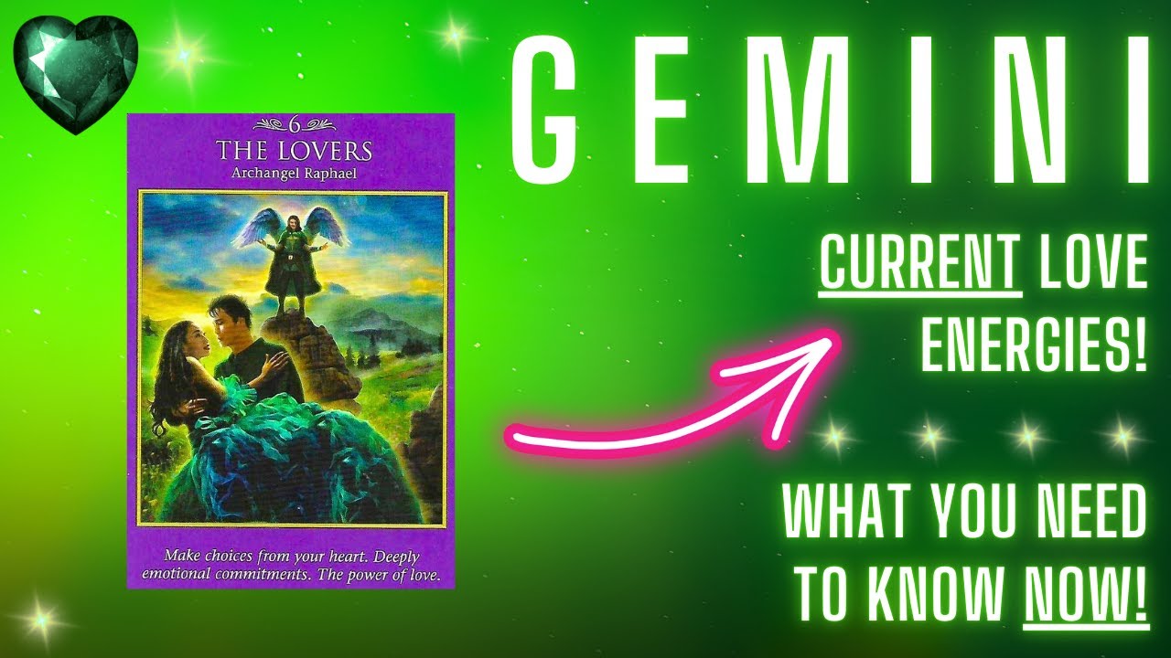 GEMINI 💗 THIS IS NOT OVER! 😳 EXPECT A MESSAGE FROM THEM SOON! 📲😘