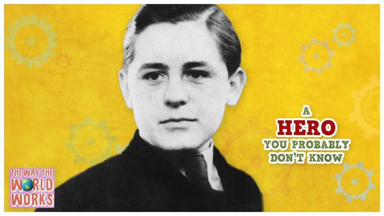 663. Who Was Helmuth Hübener? The Teen Who Defied Nazi Propaganda and Paid With His Life