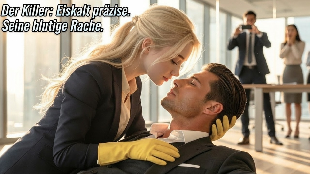 Der Killer: Die gnadenlose Präzision eines Auftragskillers und seine blutige Suche nach Vergeltung