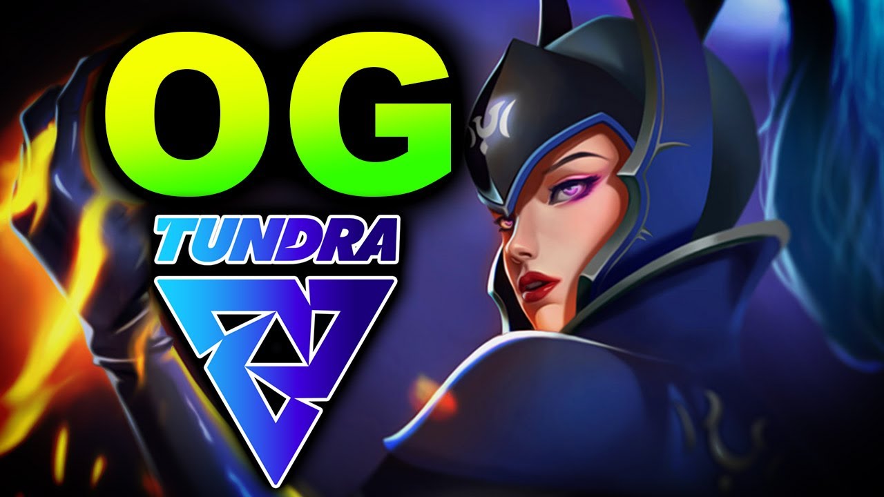 OG vs TUNDRA - SEMI-FINAL - TI10 EUROPE QUALIFIER DOTA 2