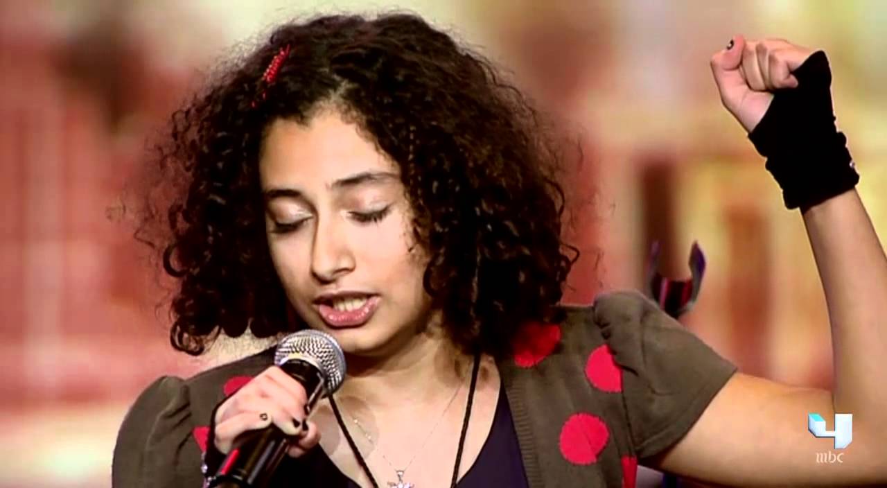 Arabs Got Talent - S2 - Ep1 - دالية شيح