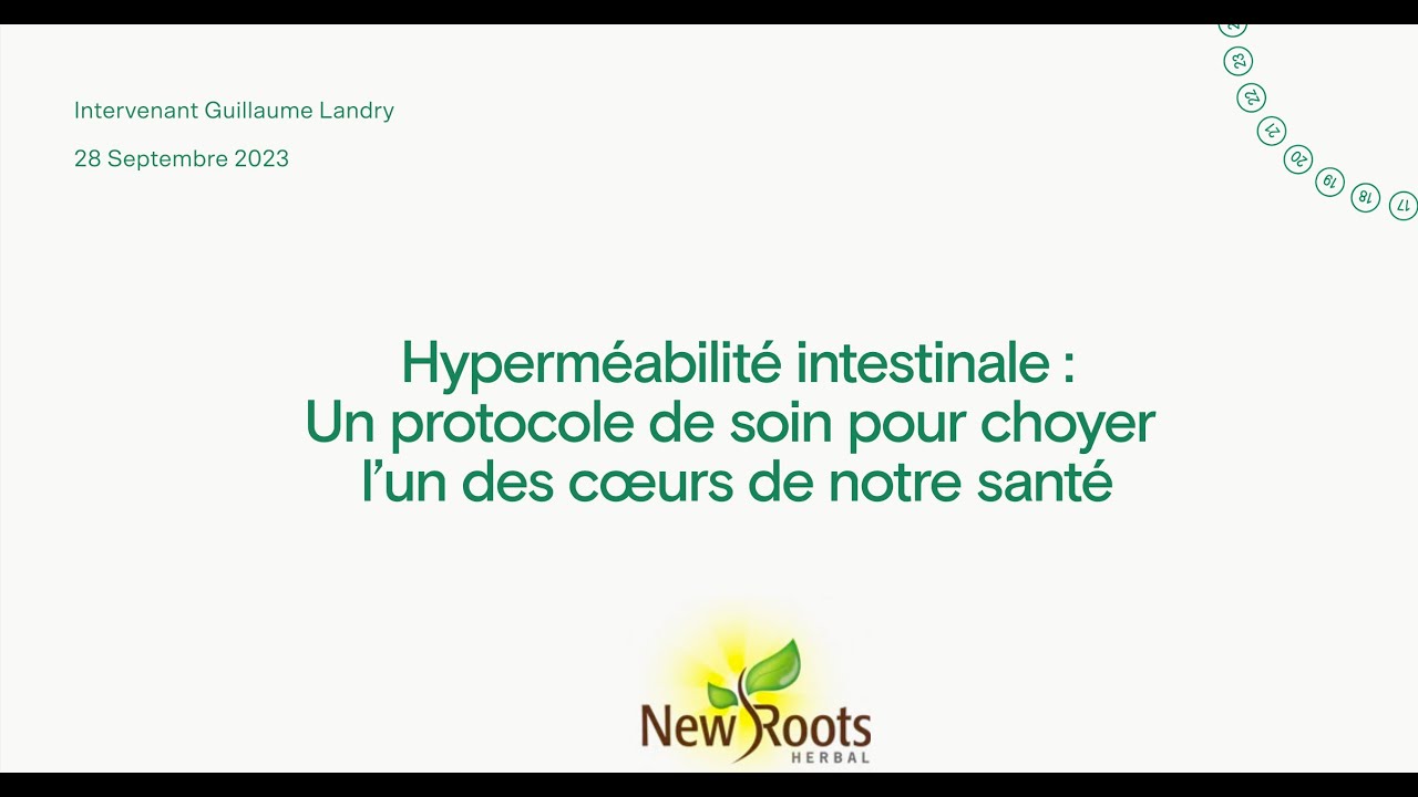 Hyperméabilité intestinale – un protocole de soin pour choyer l’un des cœurs de notre santé