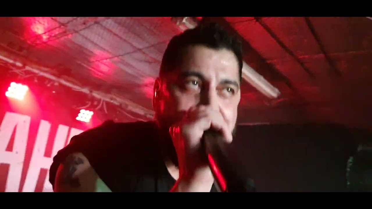 ZEBRAHEAD - LAY ME TO REST, CALL YOUR FRIENDS LIVE AT WARSAW, POLAND HYDROZAGADKA 15.08.2023