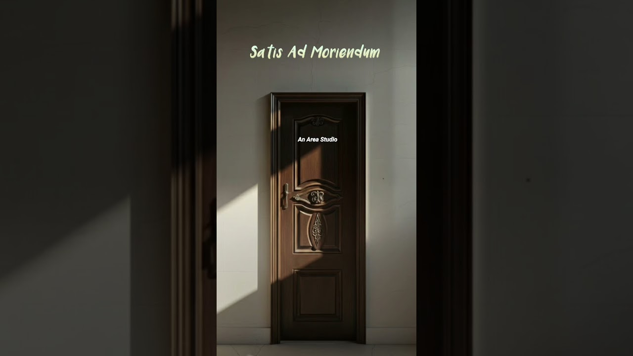 Satis Ad Moriendum     #latin pop #soul #dramatic 