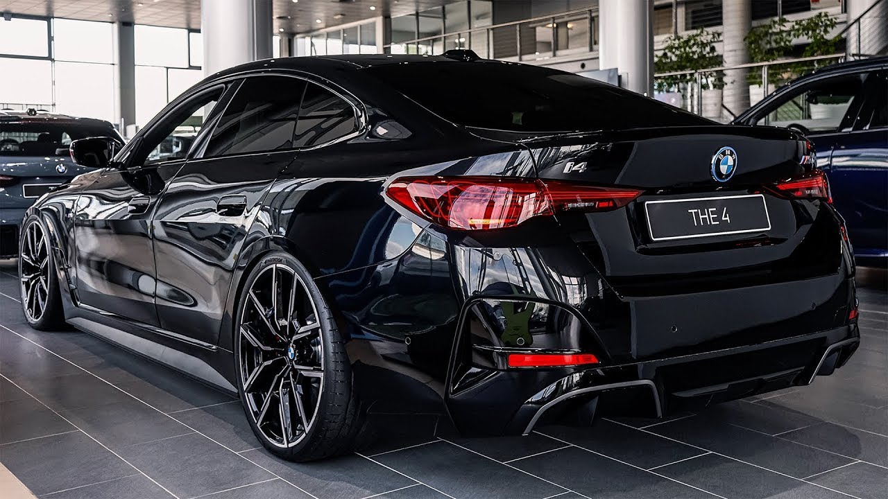 This 2026 BMW 4 Series Might Be the Cleanest BMW Yet 👀