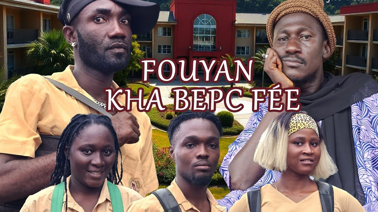 FOUYAN BREVET : NOUVEAU FILM COMPLET DE FOUYAN  AVEC 1GBELÈ, ALANMA JKOplus) 2025