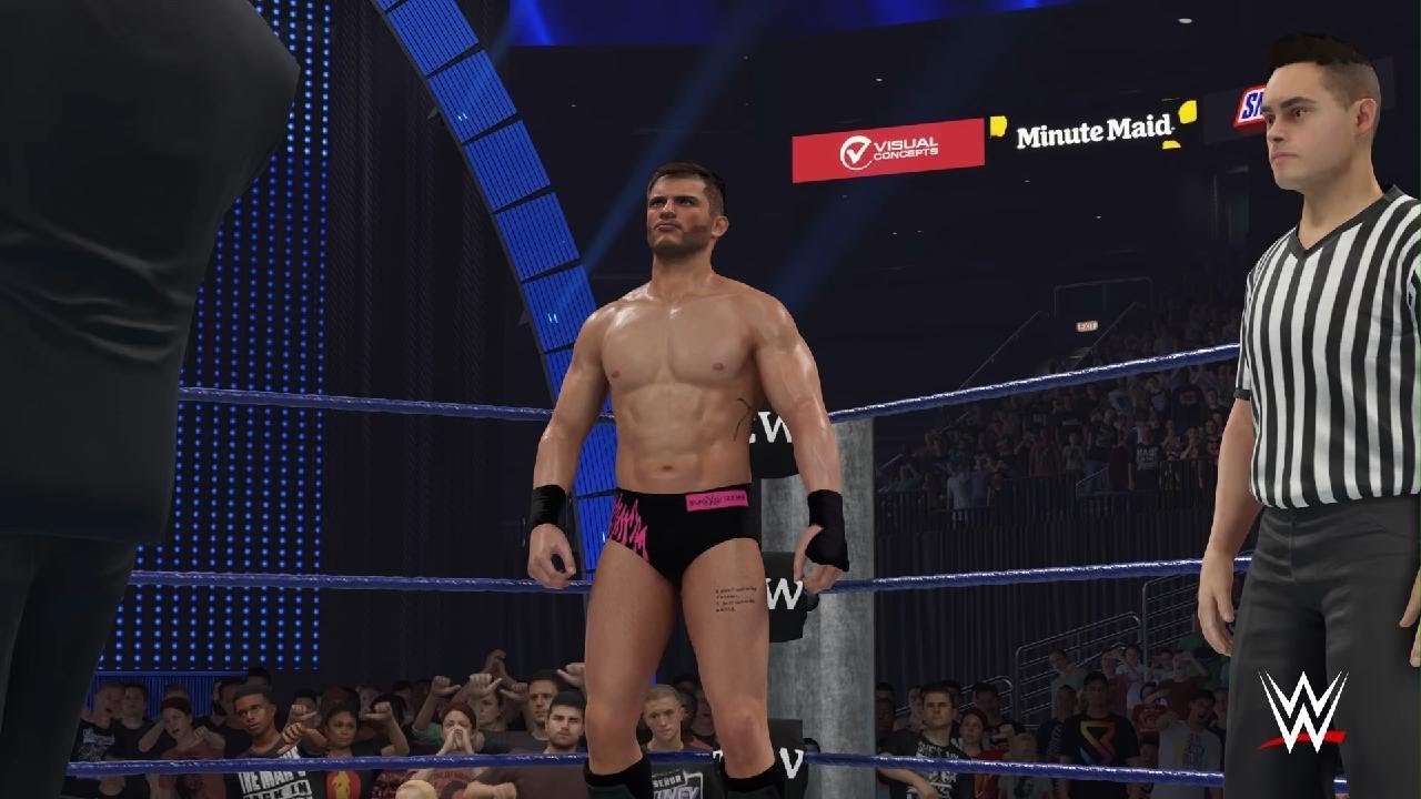 Jackson Drake VS Morgan Dash