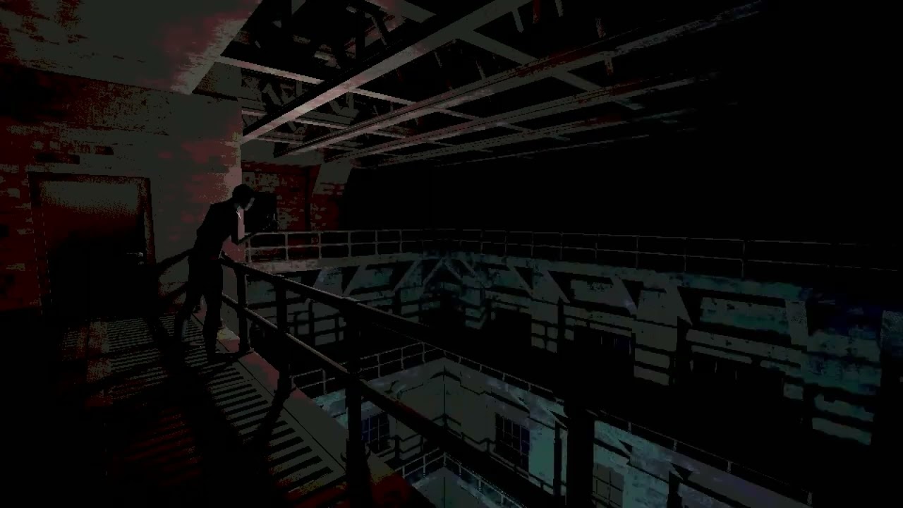 Buckshot Roulette [OST] - General Release (Extended, Slowed + reverb)