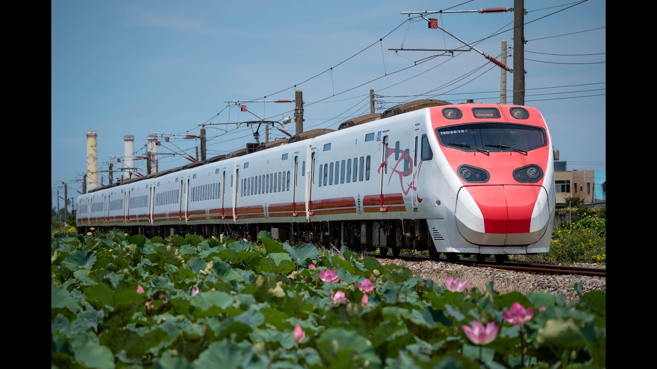 電車GO!台灣鐵道PV風 2023年 夏季旅遊篇