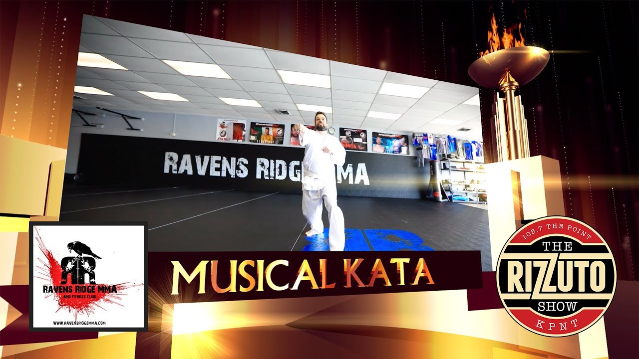 The RIZZLYMPICS commence with MUSICAL KATA! How will Rizzuto's performance go over with the judges?