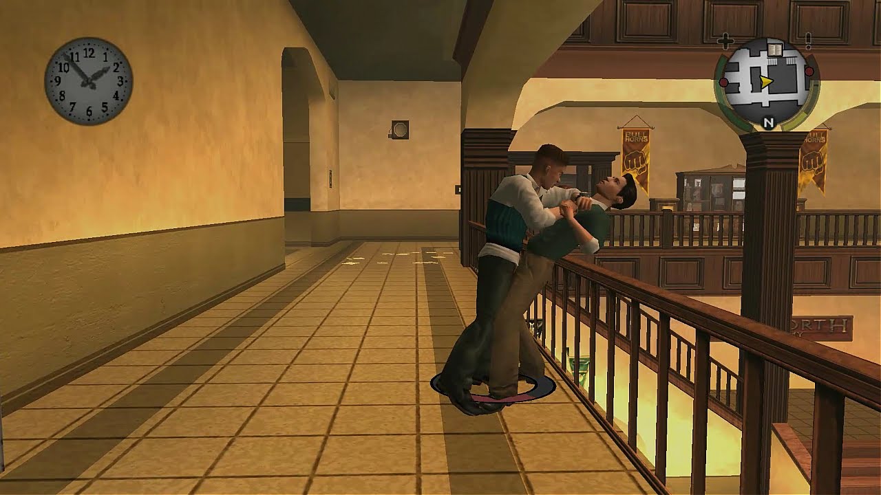 Bully SE - Untitled Gary Mod 1.2