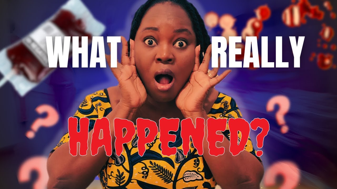 The Truth About Getting Blood in an Emergency in Ghana