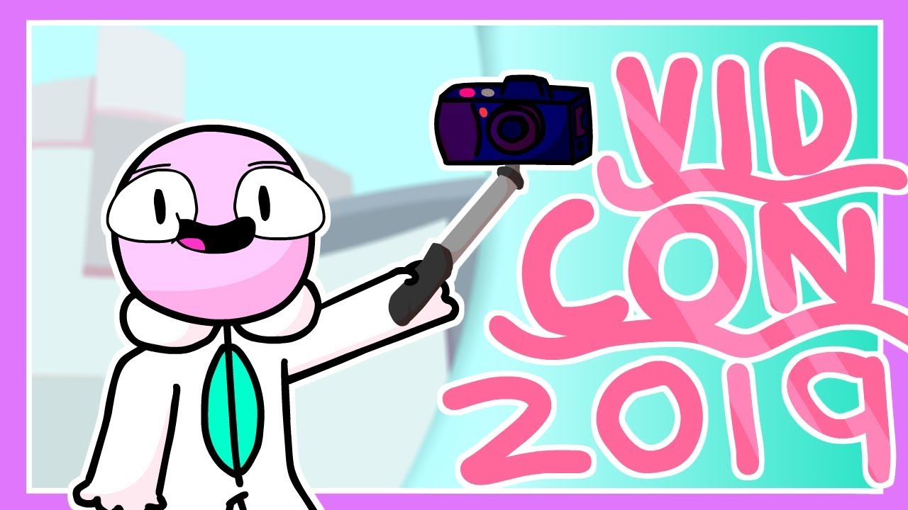 The Best Week of My Life (VIDCON 2019 Vlog)