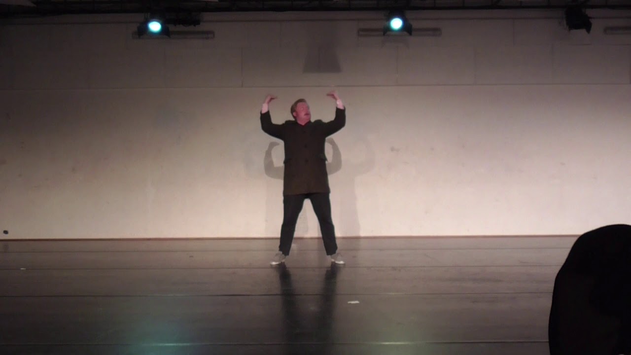 Sosias (Sommermonolge 2020) - Lukas Vogelsang