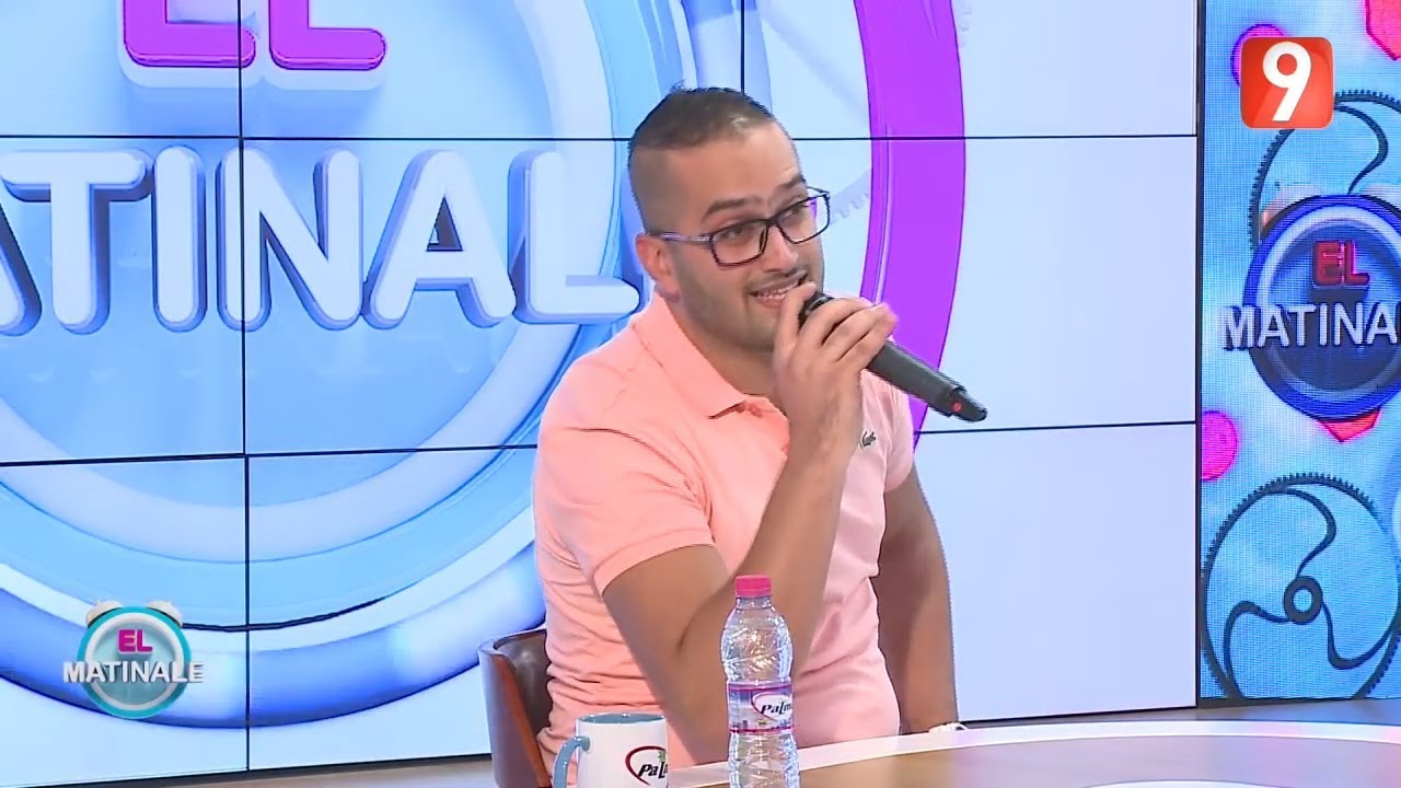 Le Passage De Mohamed Fadhel &agrave; Attesia TV &eacute;mission 