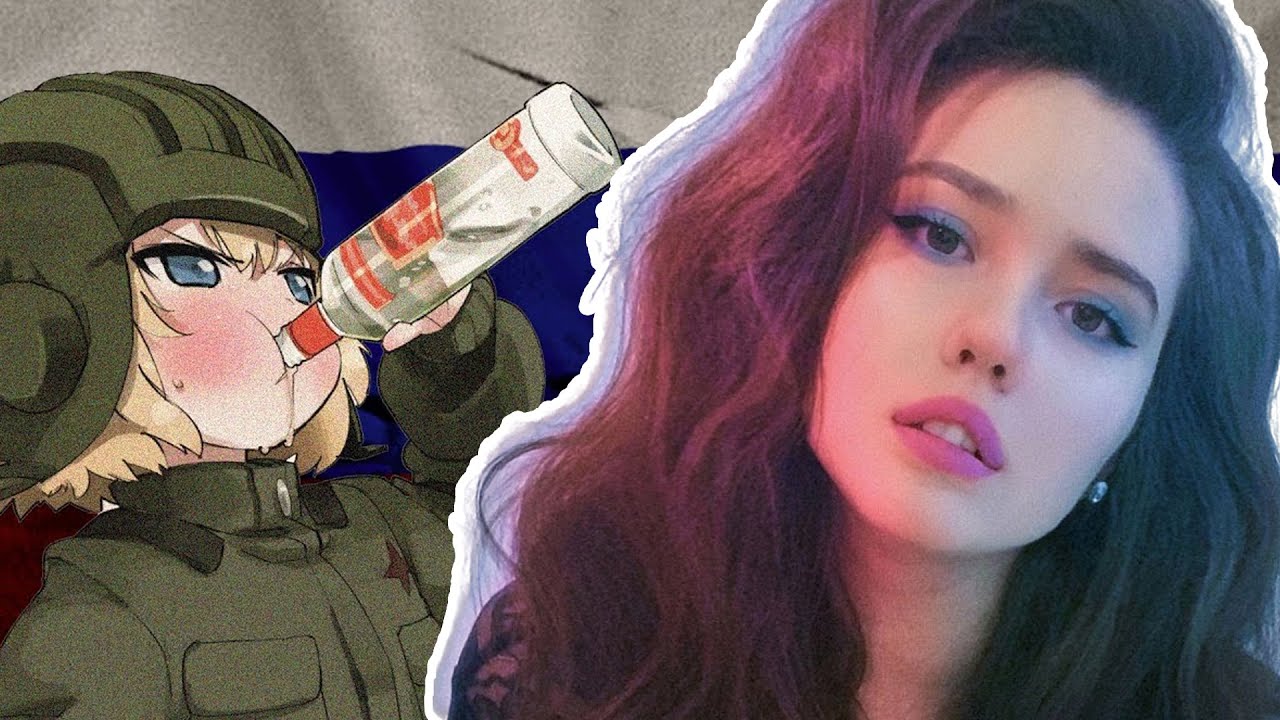 DEAD BLONDE - Katyusha (Russian Remix cover)
