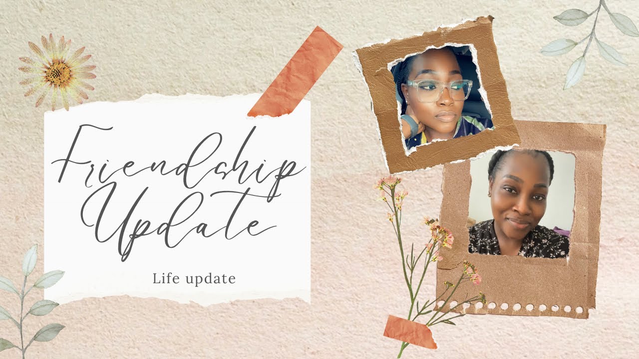 GETTING EMOTIONAL TALKING ABOUT FRIENDSHIPS & VULNERABILITY