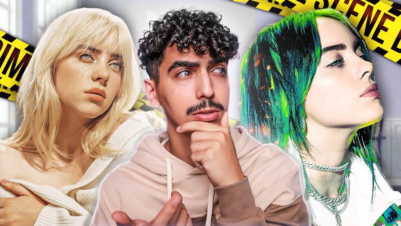 الجانب الأسود من قصة المغنية بيلي ايليش !