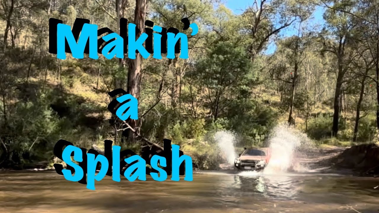 Another Vic High Country trip. Patrols, Fortuner & D-max