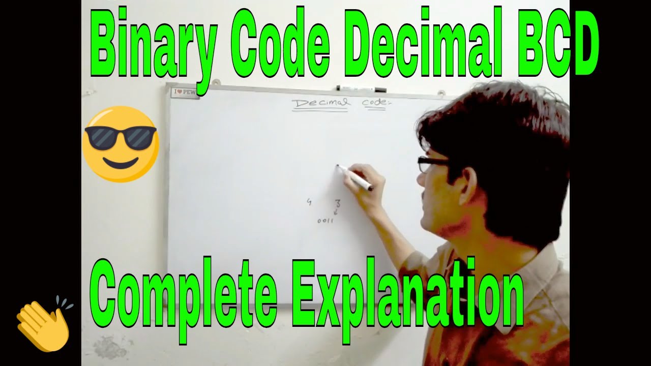 Binary code decimal ( BCD Code ) | Complete Explanation | Examples | Engineering world By Naveed |