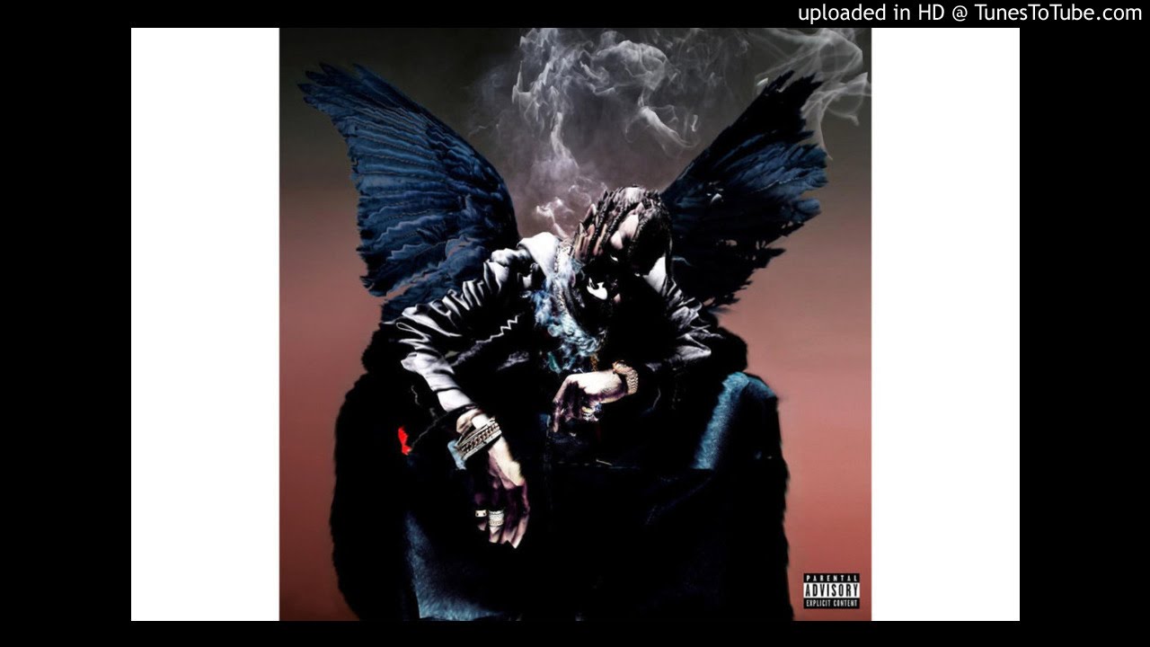 Travis Scott - Through The Late Night Ft. Kid Cudi (Chopped & Screwed)