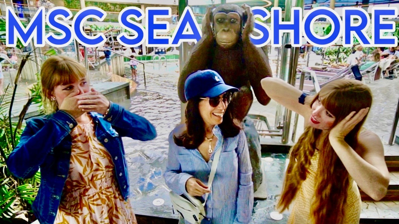 MSC Seashore 