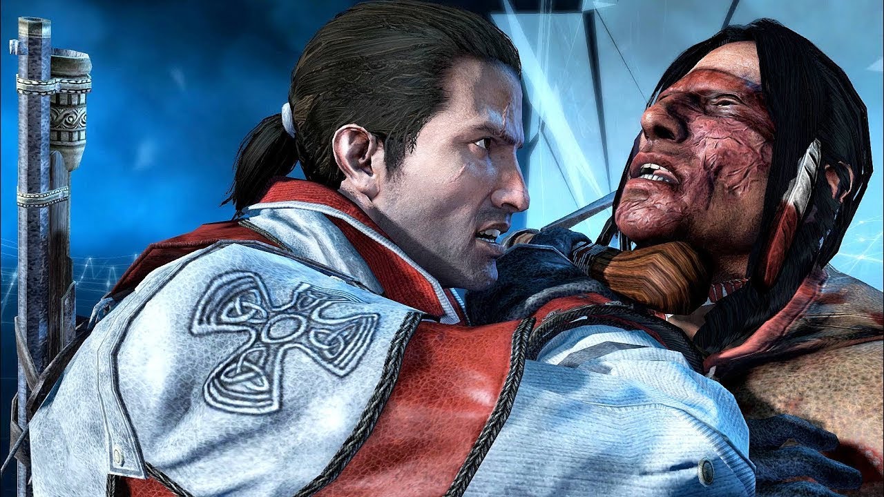 Assassin’s Creed Rogue Templar Master Outfit & Rope Dart Rampage PC Gameplay Ultra Settings
