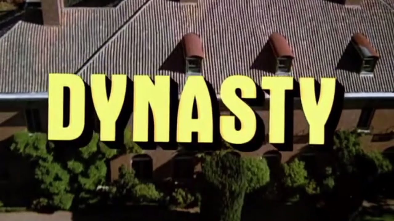 Dynasty (Season 4) - Opening Titles (Version 1)