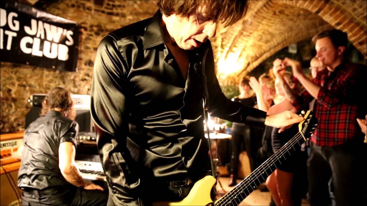 James Leg - Dirty South live @ Jug Jaw's Beat Club, Norwich