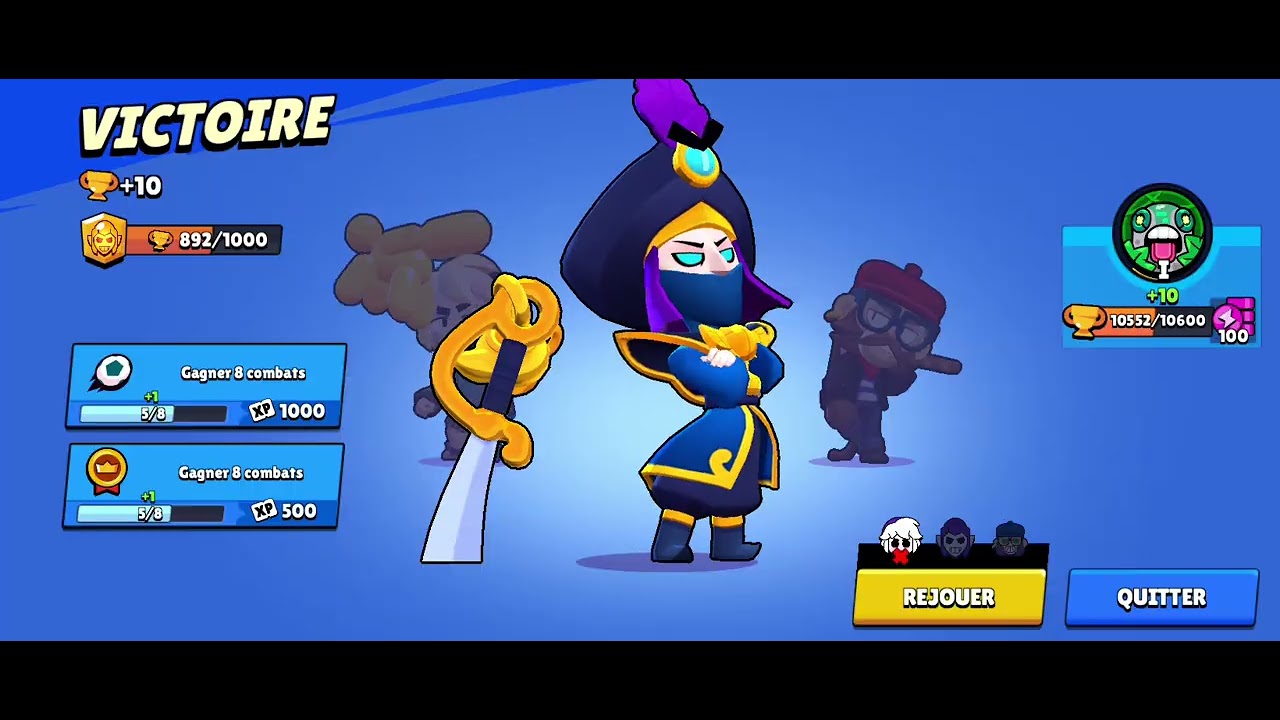 Je monte mon mortier 900 tr + je change de pseudo surprise 🫣🫣
