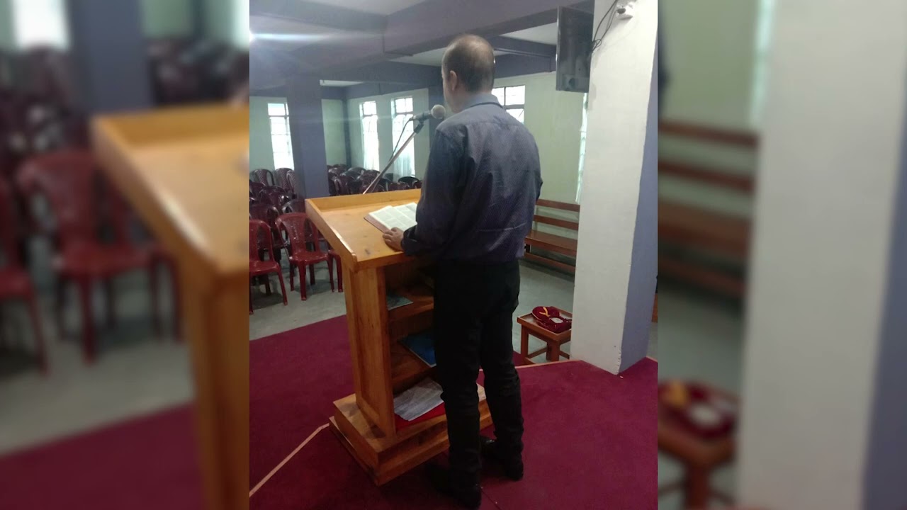 Shithi u Apostle Paul sha u Philemon