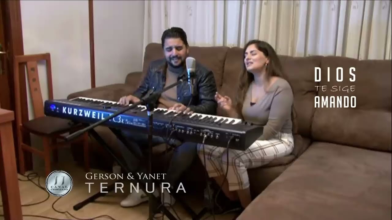 En tiempos dificiles seguimos Cantando para Dios Gerson & Yanet H.Ismael Juan & Josue de Belen