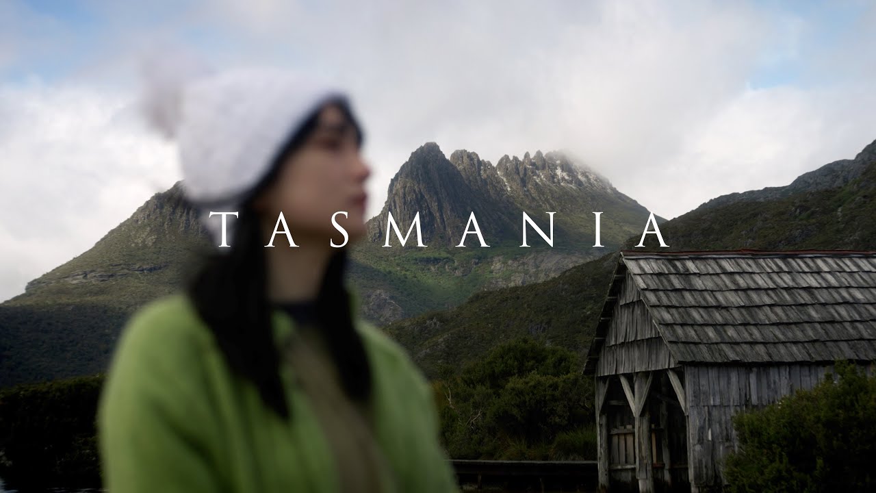 Tasmania: To the End of the World丨Cinematic Video