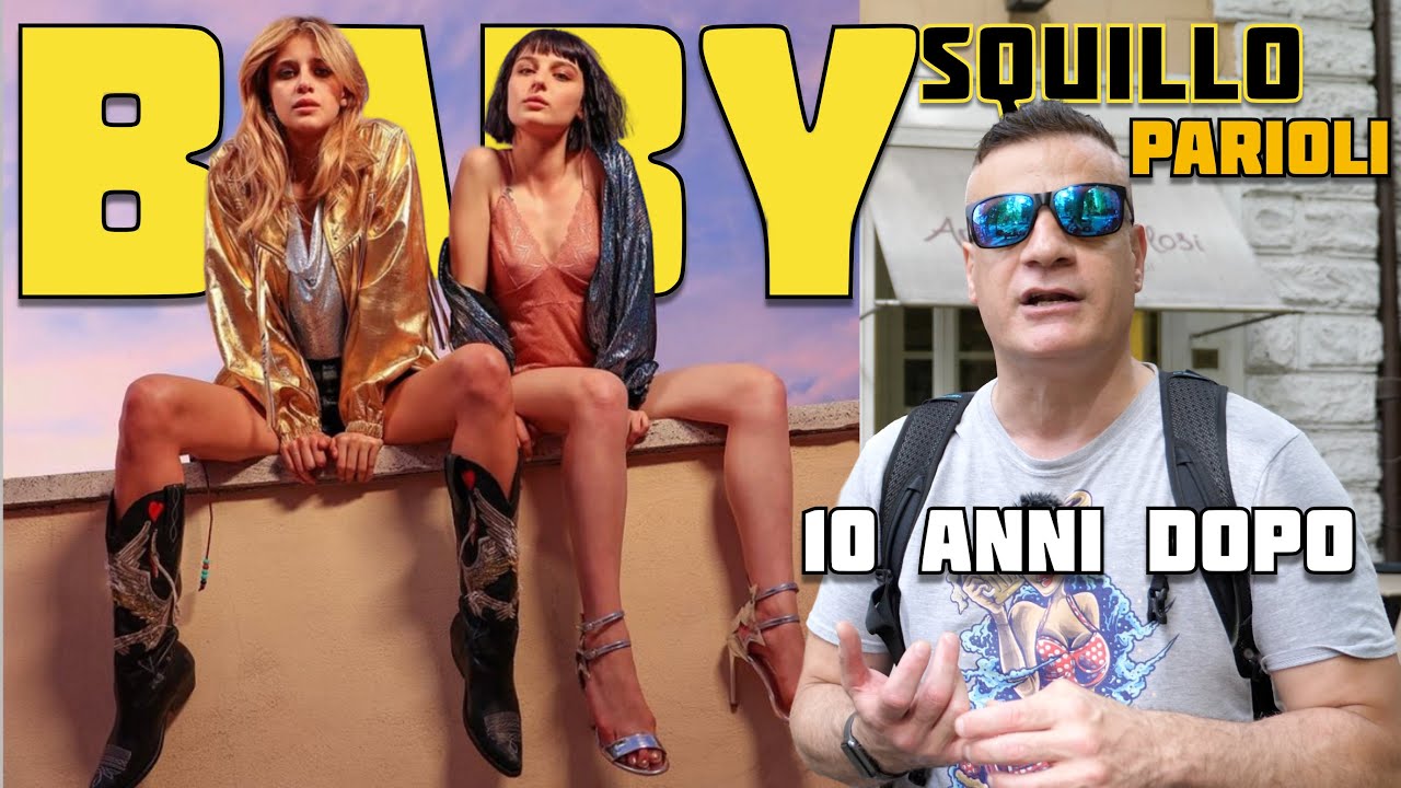 Baby Squillo dei Parioli la Vera storia 10 anni dopo