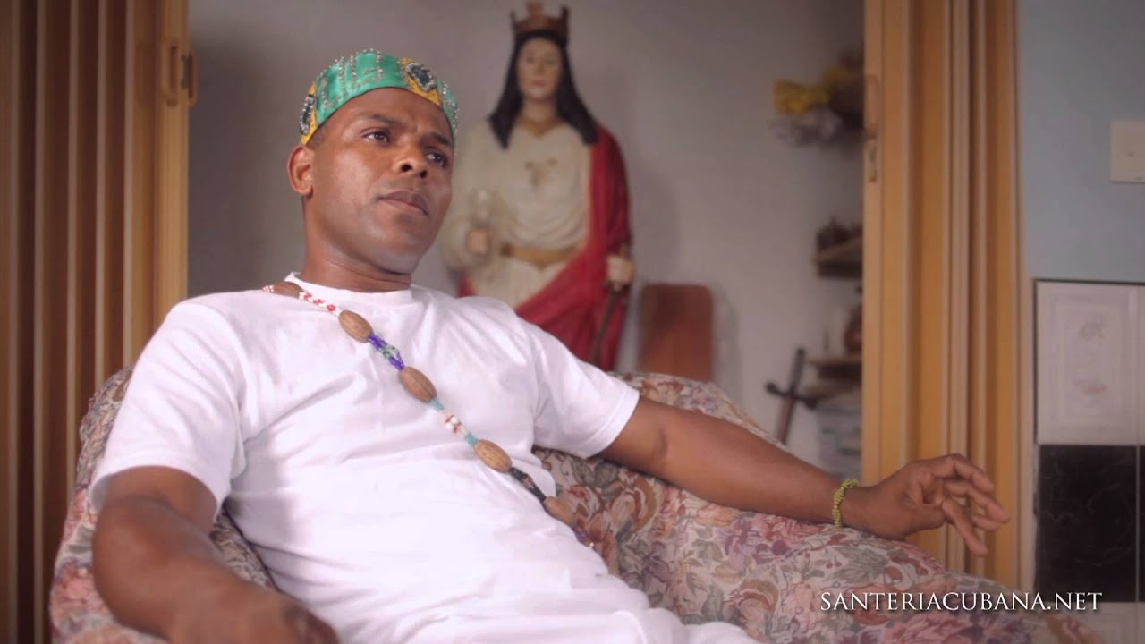 La Santeria, qu&eacute; es... ?