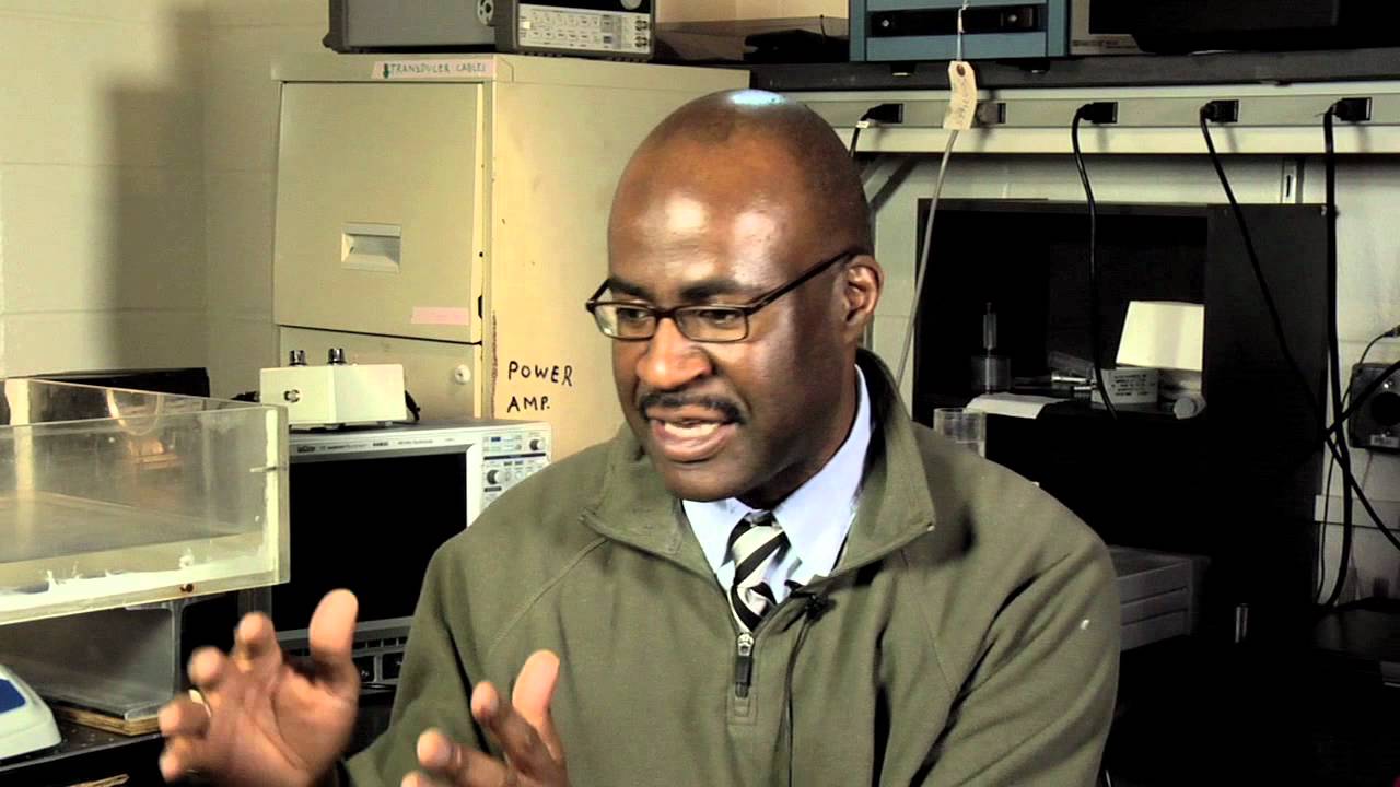 Ultrasound research at the University of Rochester