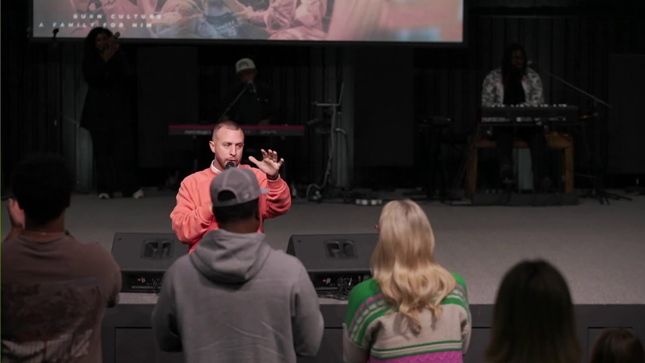 SUNDAY MORNING ENCOUNTER | PASTOR HUNTER HUDGINS | 02.22.26