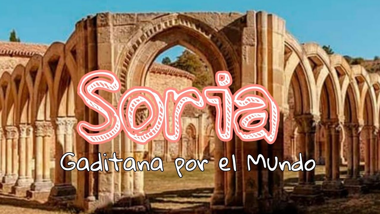 SORIA: El Secreto Mejor Guardado de Espa&ntilde;a 🌄 | Gu&iacute;a Completa 2025