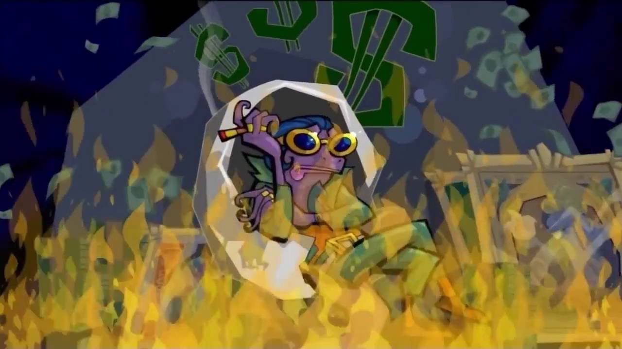 Dimitri - Greasy Sweet!! [Metal Cover] (from Sly 2: Band of Thieves)