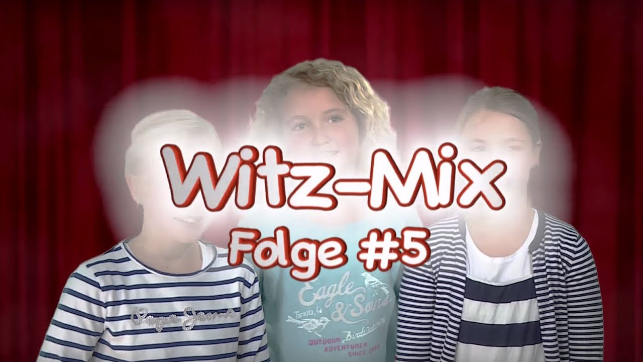Kinderwitze - Witz-Mix Folge #5
