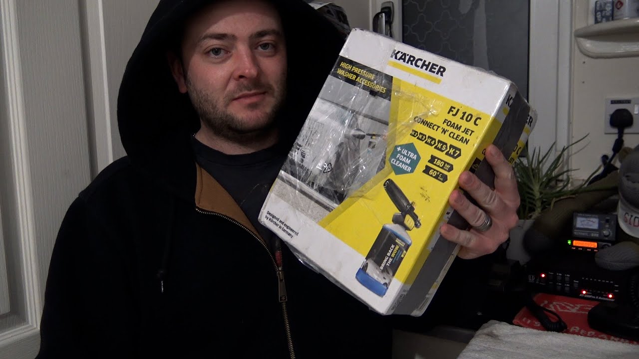 Unboxing CB Radio From eBay!