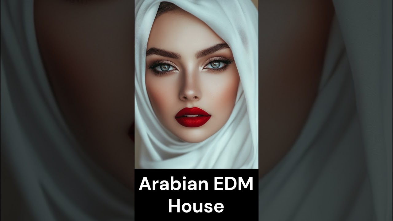 Arabian Deep House EDM 2025 #edm  #deepHouse #arabianEDM Oud, Ney Flute, Tribal Percussion Drop Bass