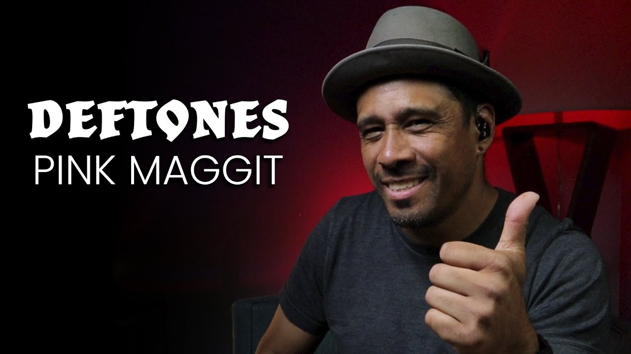 DEFTONES REACTION // PINK MAGGIT // Leo Torres Reacts