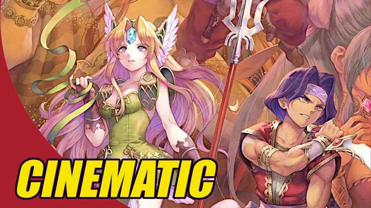 Trials of Mana Cinematic - #9