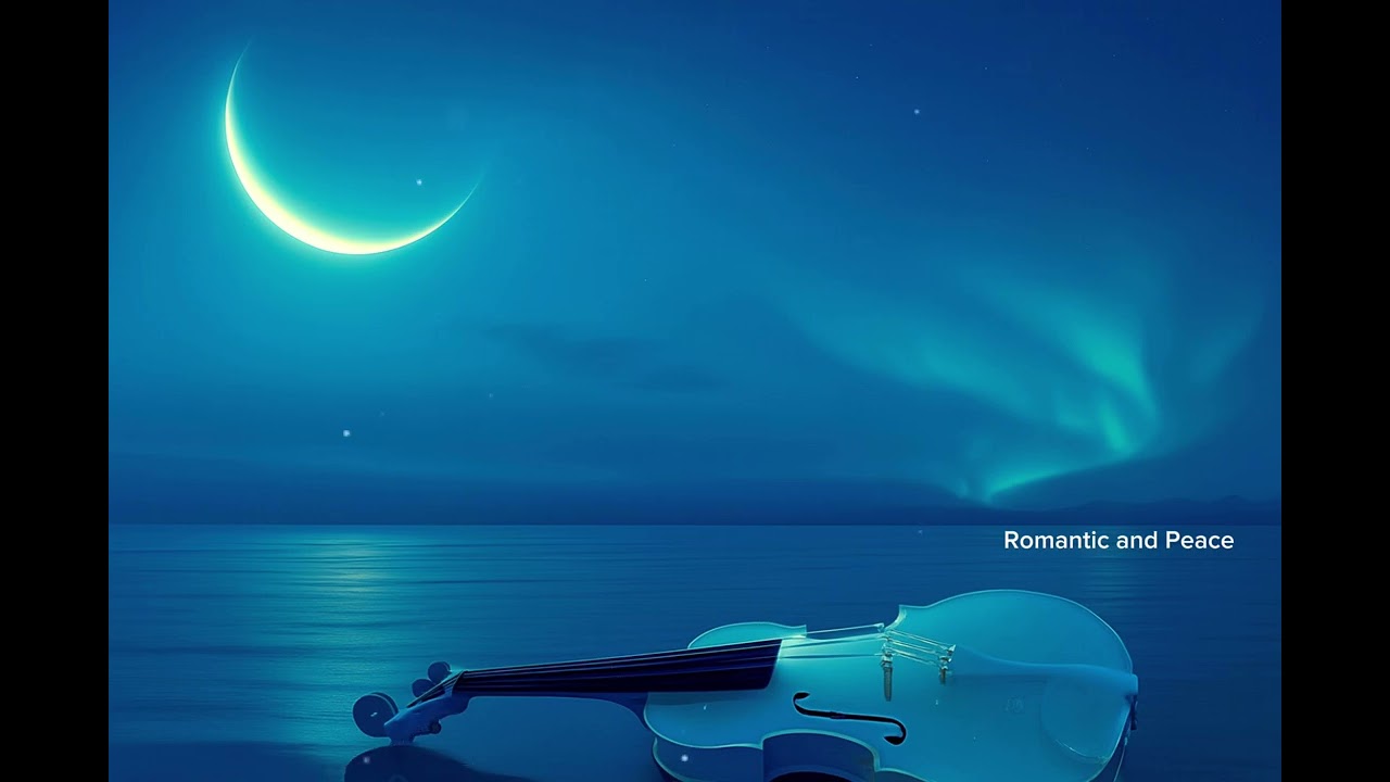 Romantic and Peace | 柔美 舒壓音樂