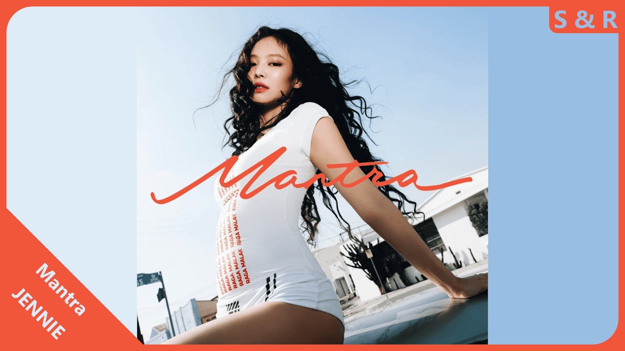 JENNIE - Mantra | Slowed & Reverb | REQUESTED