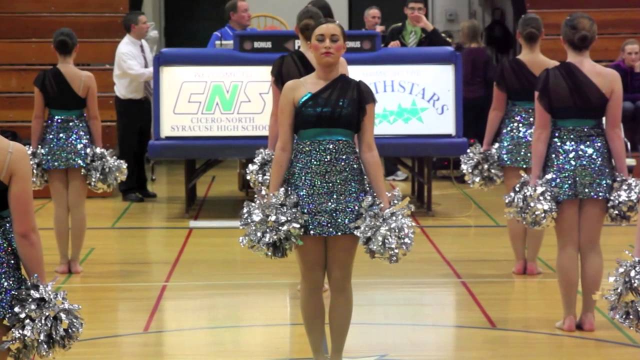 Basketball Highlights 1/29/13: West Genesee at Cicero-North Syracuse