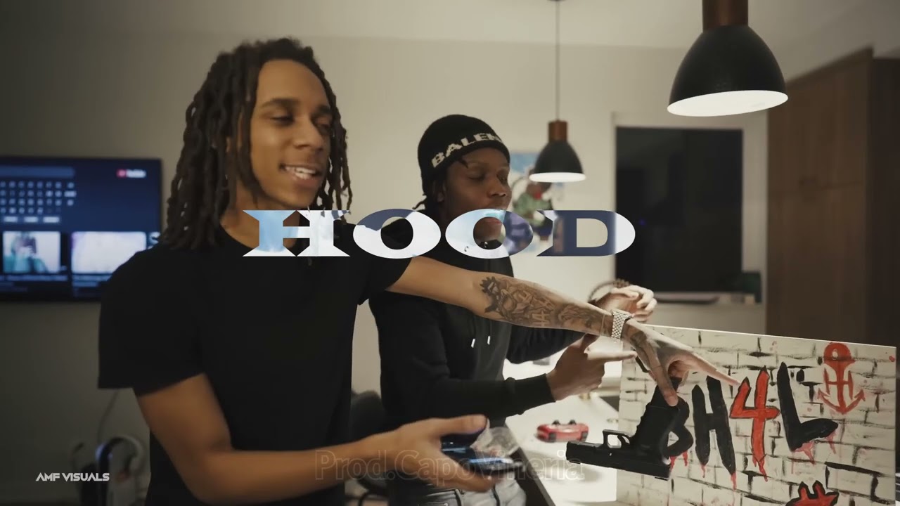 Bloodhound Q50 x Bloodhound Lil Jeff Type Beat - 
