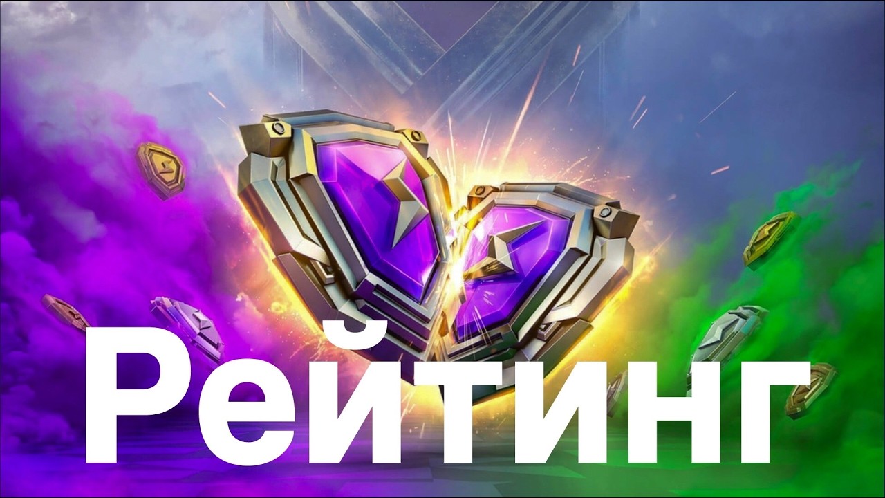 Дурею в РБ | Начало 5472 рейтинга | Tanks Blitz