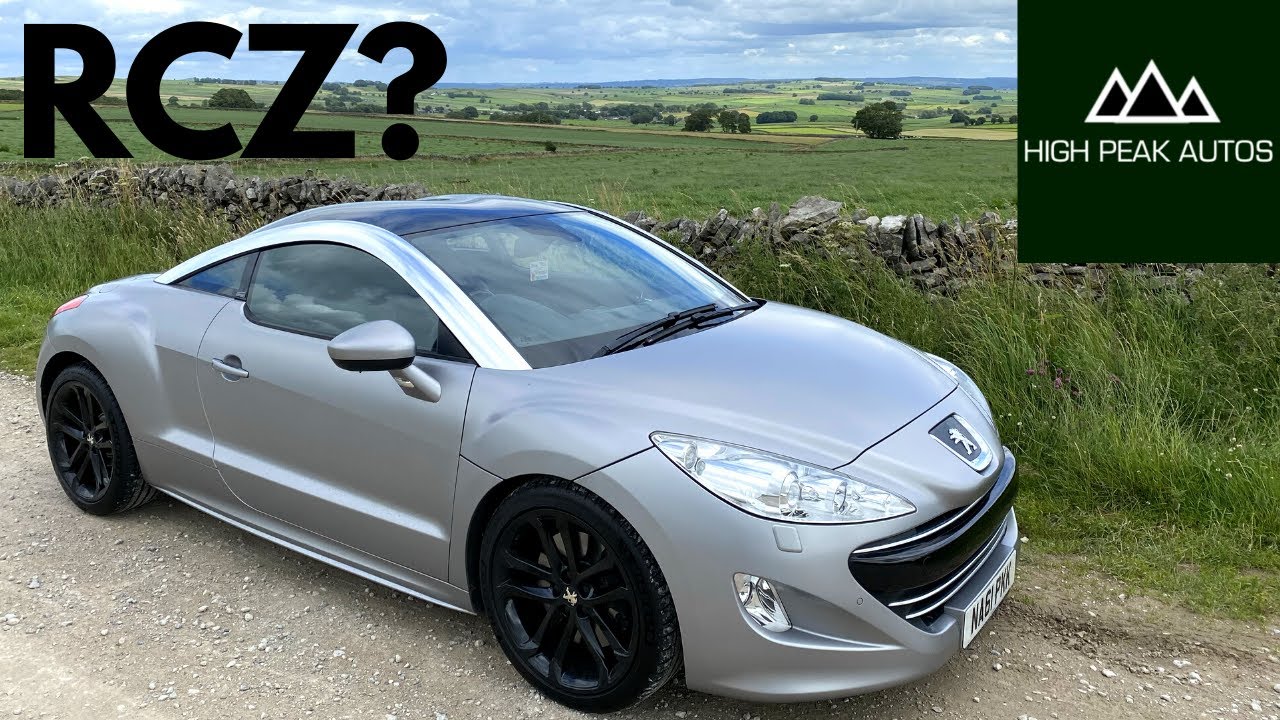 Should You Buy a PEUGEOT RCZ? (Test Drive & Review)